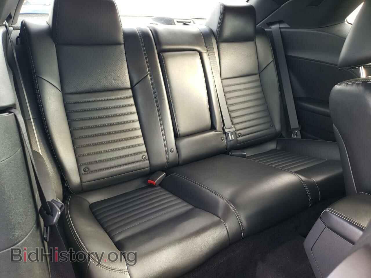 2013 DODGE CHALLENGER - VIN: 2C3CDYAG0DH676143 - Фото 10