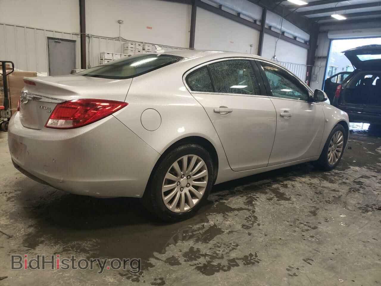 2011 BUICK REGAL - VIN: W04GS5EC2B1013882 - Фото 3