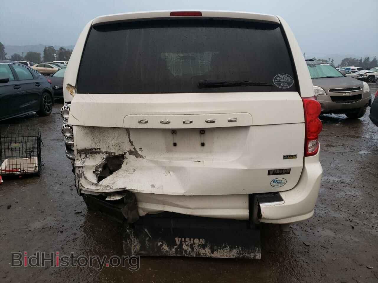 2011 DODGE CARAVAN - VIN: 2D4RN4DG4BR769992 - Фото 6