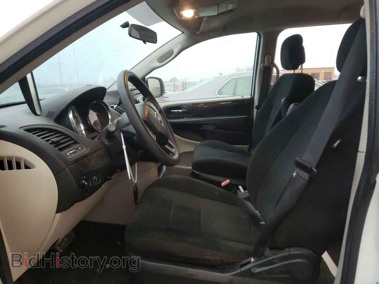 2011 DODGE CARAVAN - VIN: 2D4RN4DG4BR769992 - Фото 7