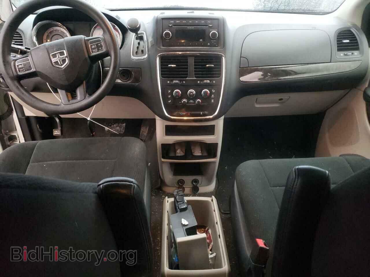 2011 DODGE CARAVAN - VIN: 2D4RN4DG4BR769992 - Фото 8