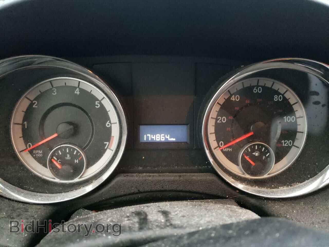 2011 DODGE CARAVAN - VIN: 2D4RN4DG4BR769992 - Фото 9