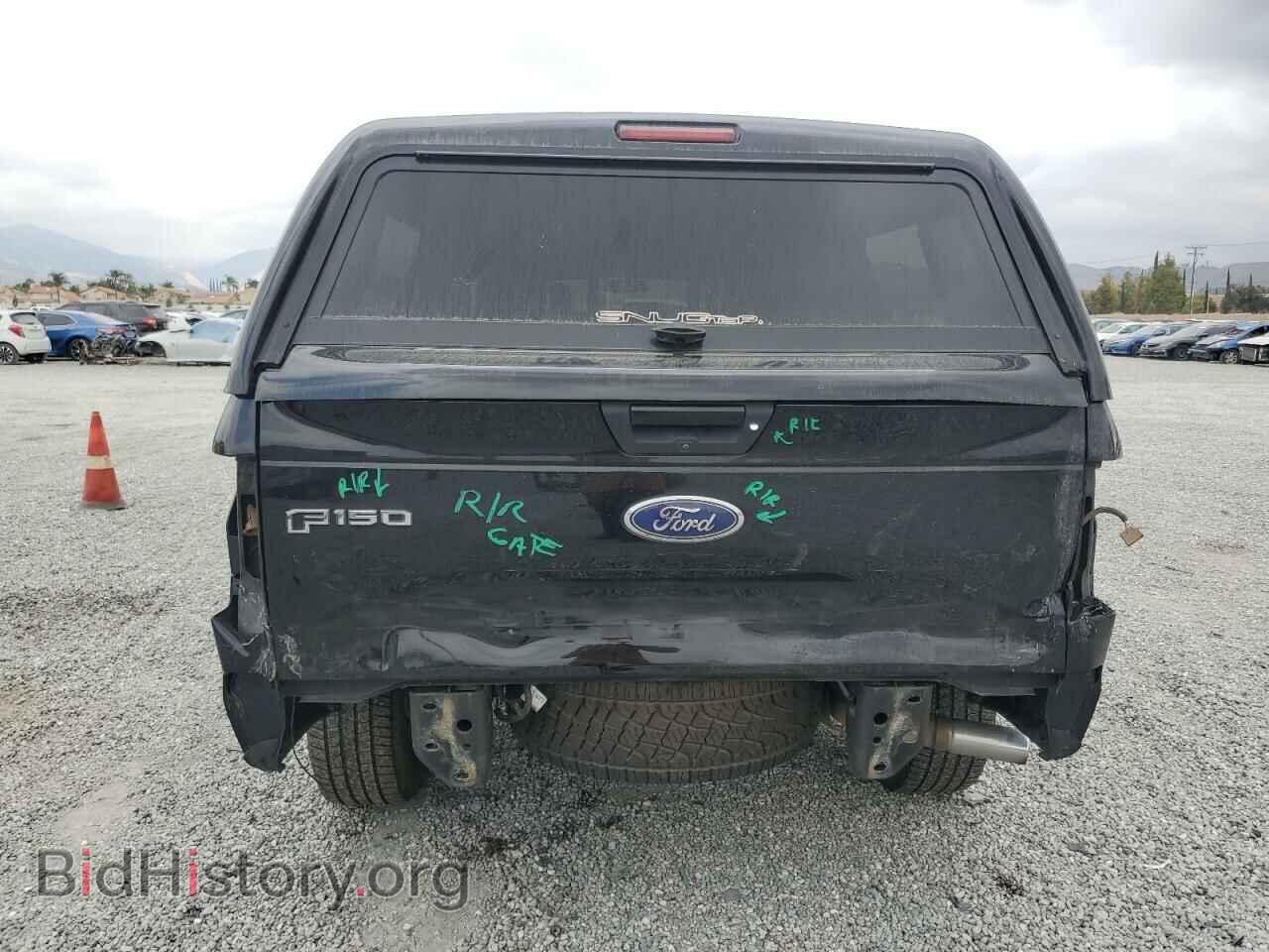 2017 FORD F-150 - VIN: 1FTEW1EG6HFA90733 - Фото 6