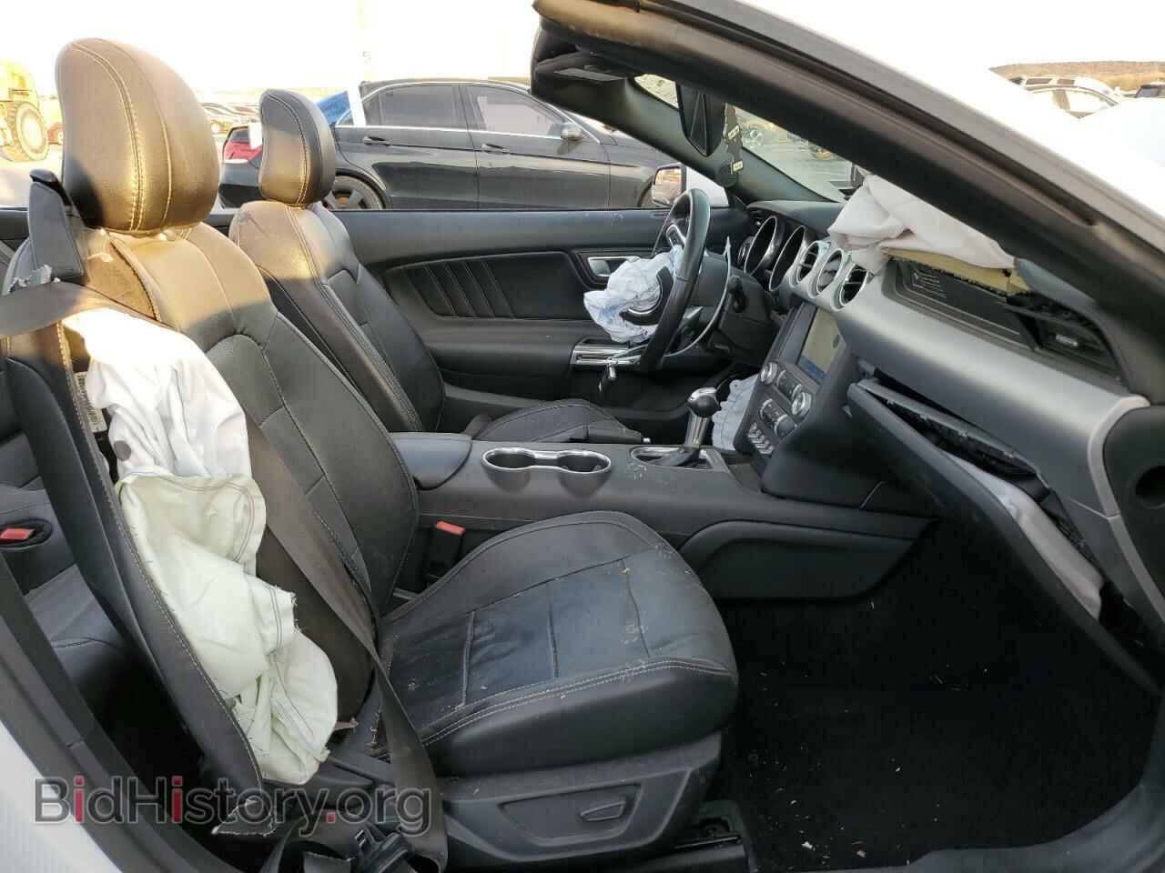 2020 FORD MUSTANG - VIN: 1FATP8UH2L5118667 - Фото 7