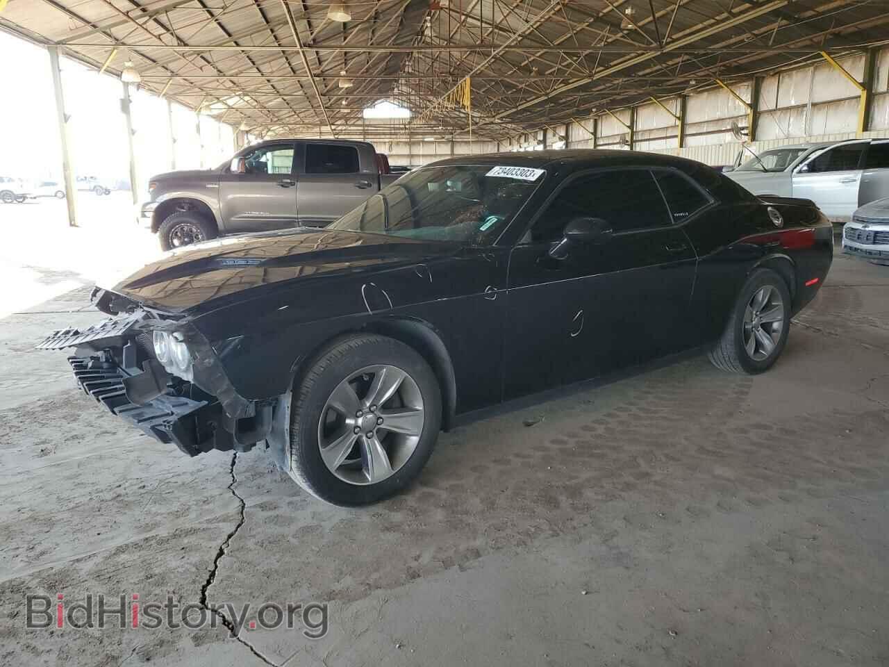 Photo 2C3CDZAG5JH242446 - DODGE CHALLENGER 2018