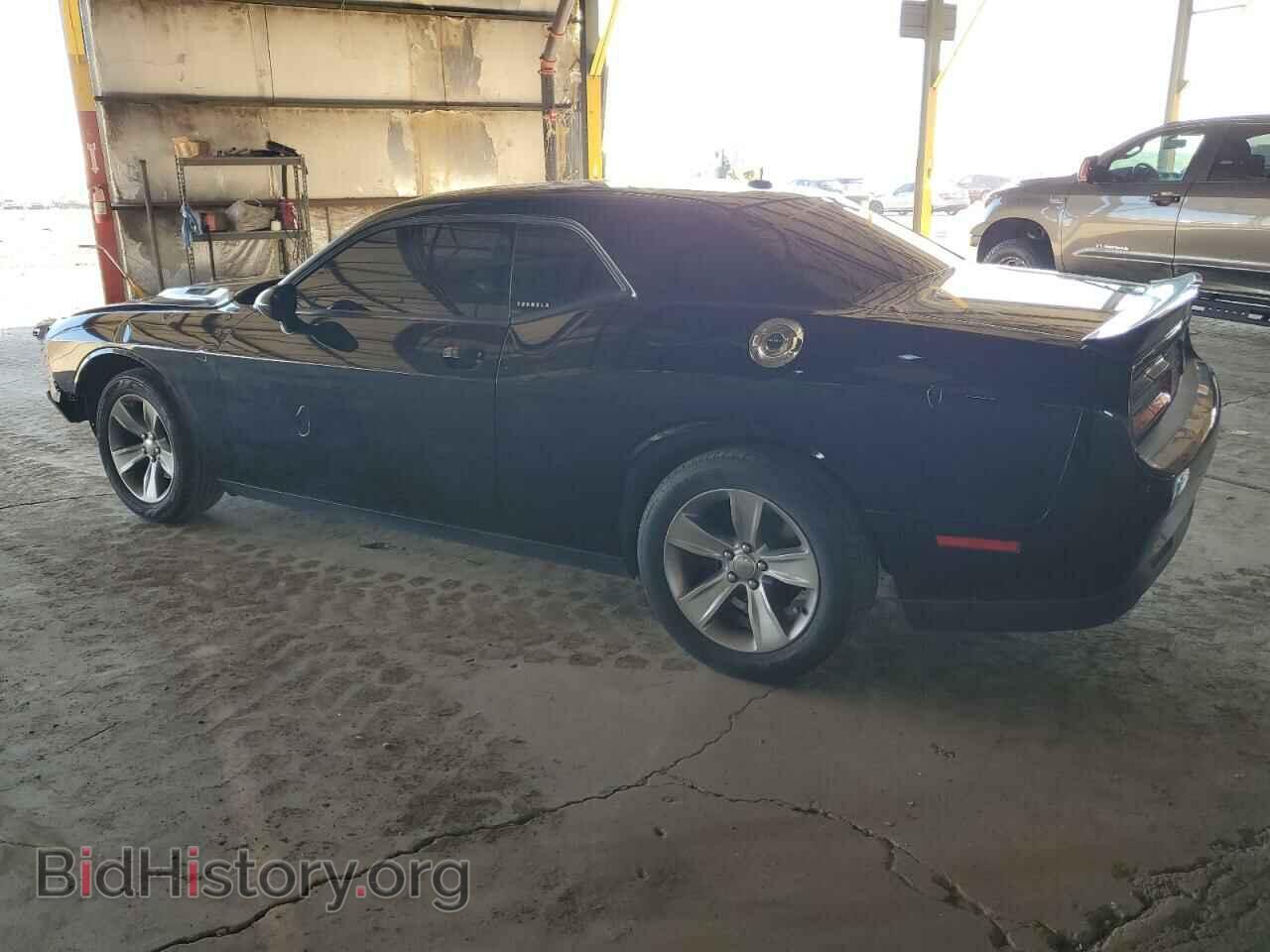 2018 DODGE CHALLENGER - VIN: 2C3CDZAG5JH242446 - Фото 2