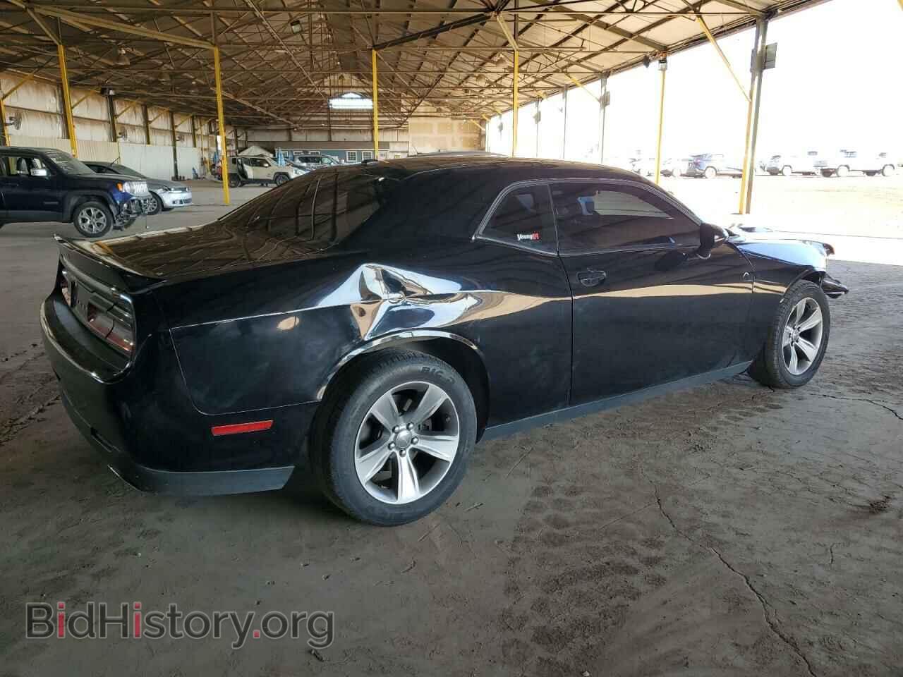 2018 DODGE CHALLENGER - VIN: 2C3CDZAG5JH242446 - Фото 3