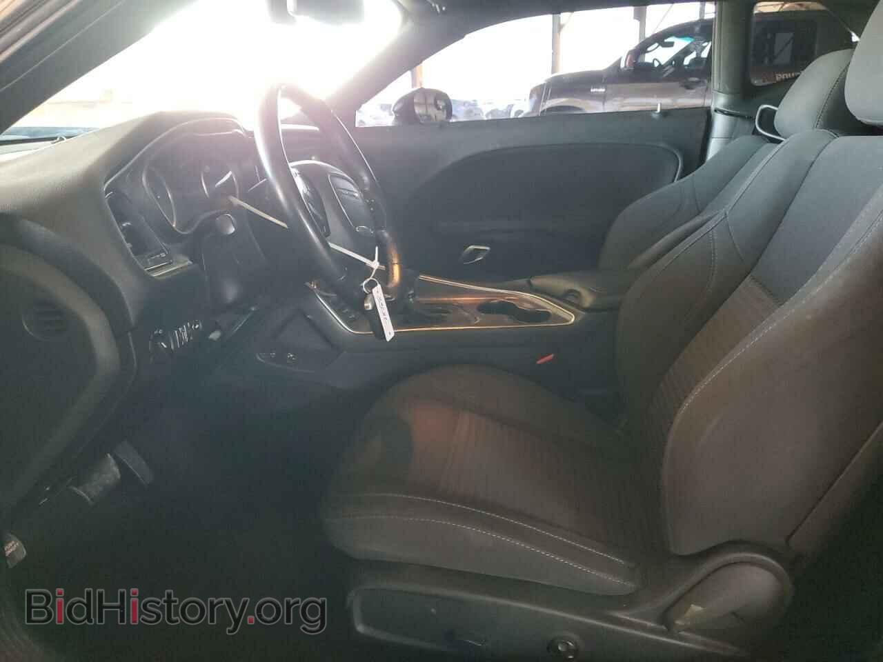 2018 DODGE CHALLENGER - VIN: 2C3CDZAG5JH242446 - Фото 7