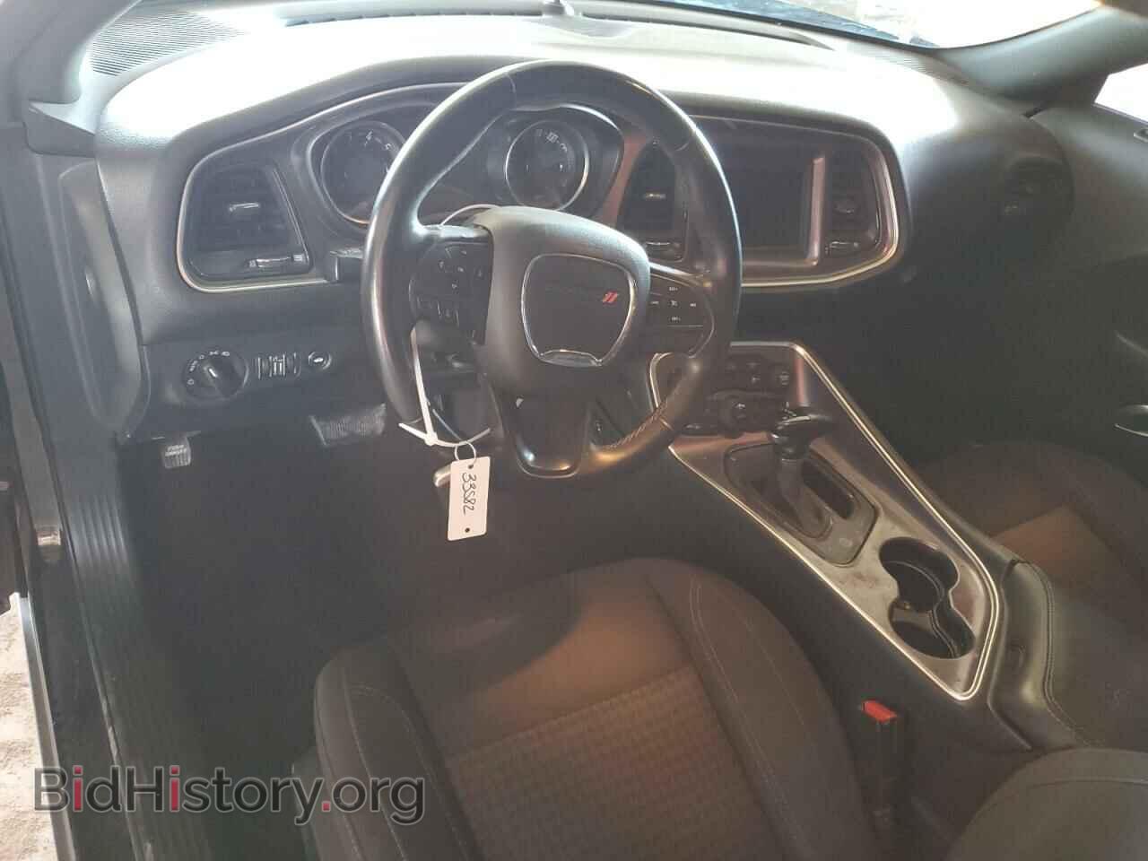 2018 DODGE CHALLENGER - VIN: 2C3CDZAG5JH242446 - Фото 8