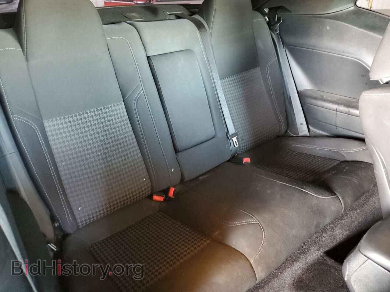2018 DODGE CHALLENGER - VIN: 2C3CDZAG5JH242446 - Фото 10