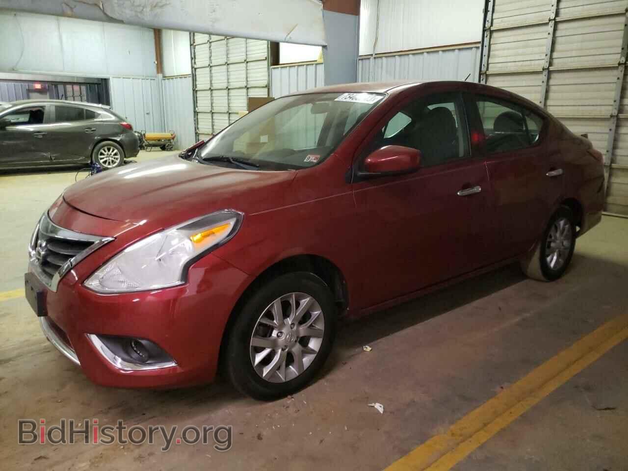 Фотография 3N1CN7AP6GL879670 - NISSAN VERSA 2016