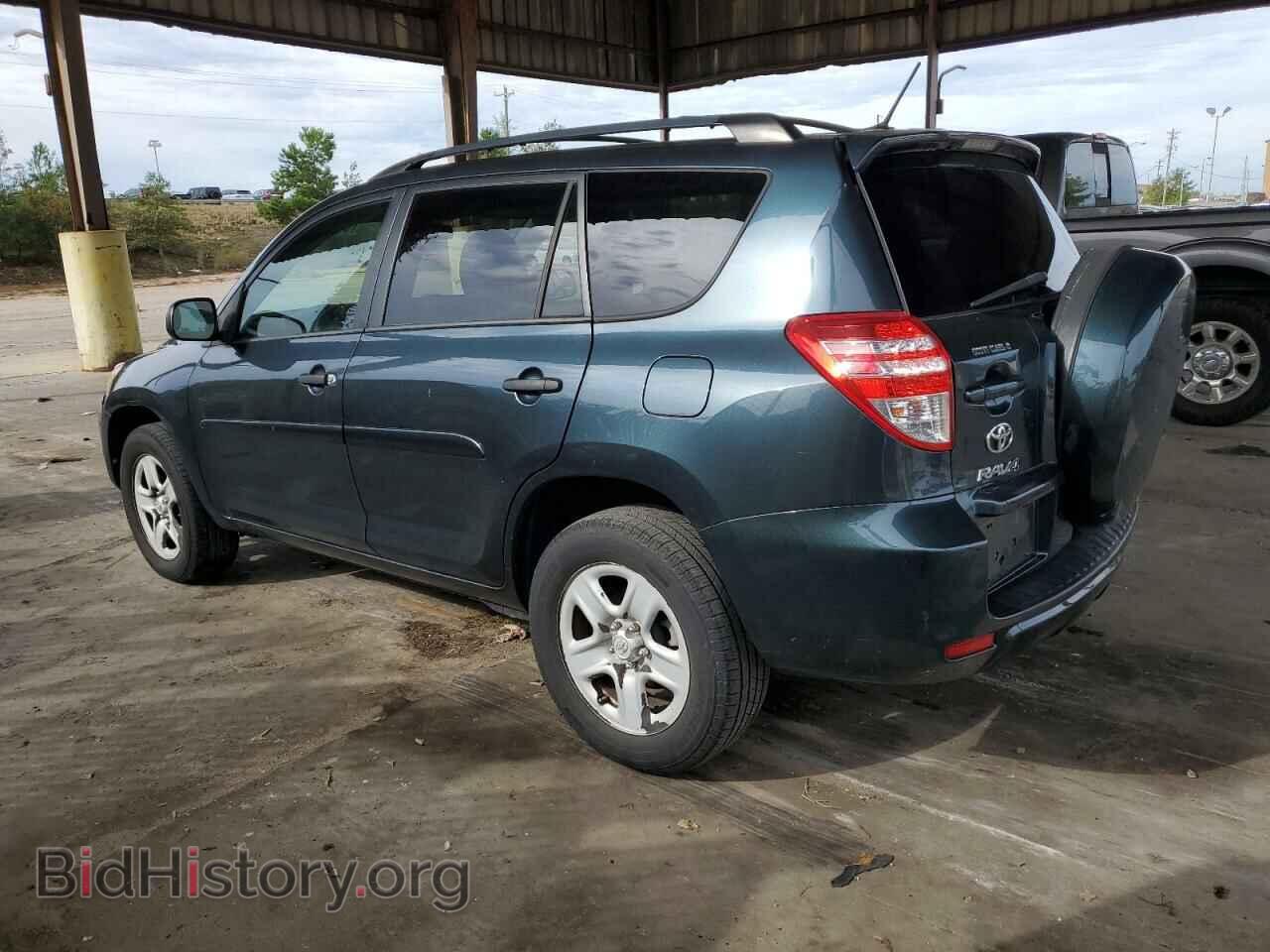 2011 TOYOTA RAV4 - VIN: 2T3BF4DV3BW143057 - Фото 2