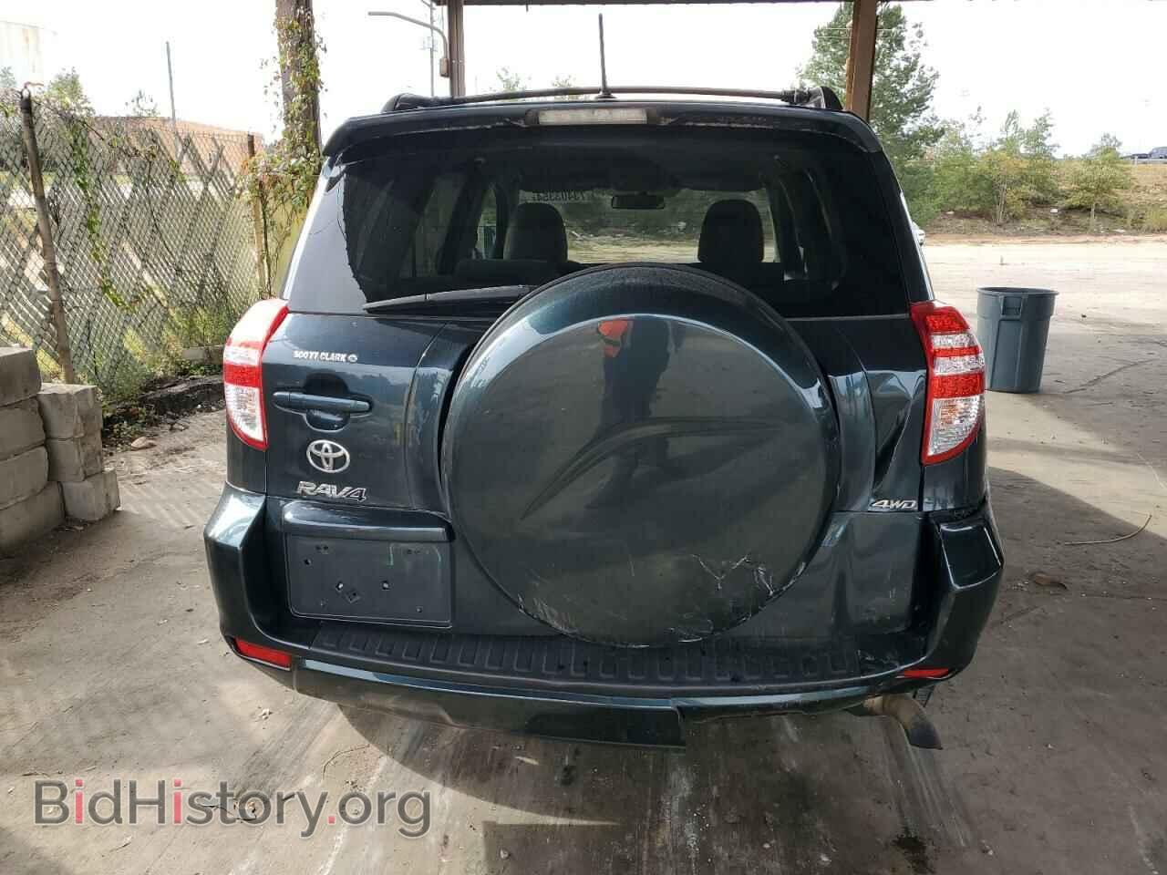 2011 TOYOTA RAV4 - VIN: 2T3BF4DV3BW143057 - Фото 6