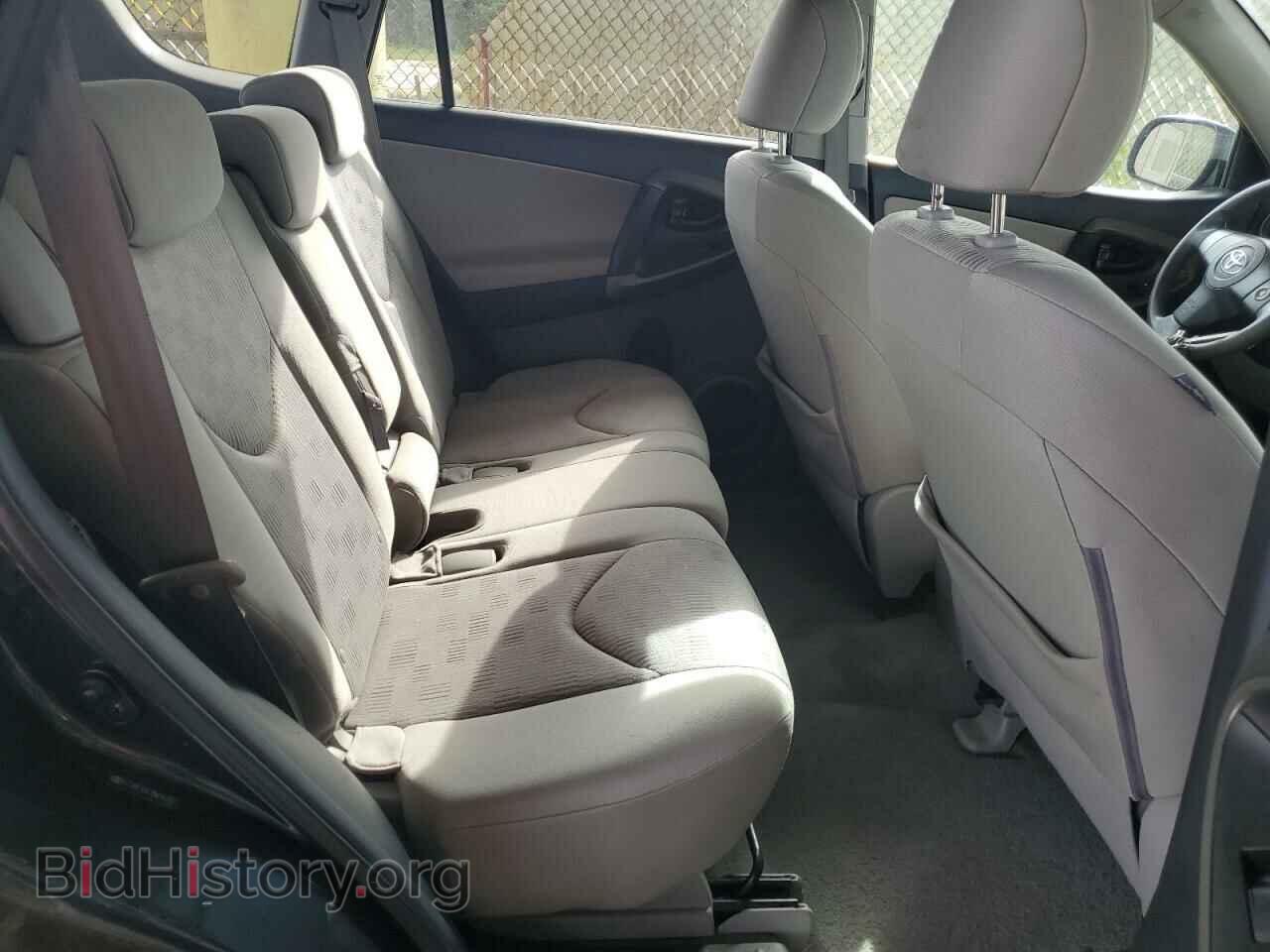 2011 TOYOTA RAV4 - VIN: 2T3BF4DV3BW143057 - Фото 10