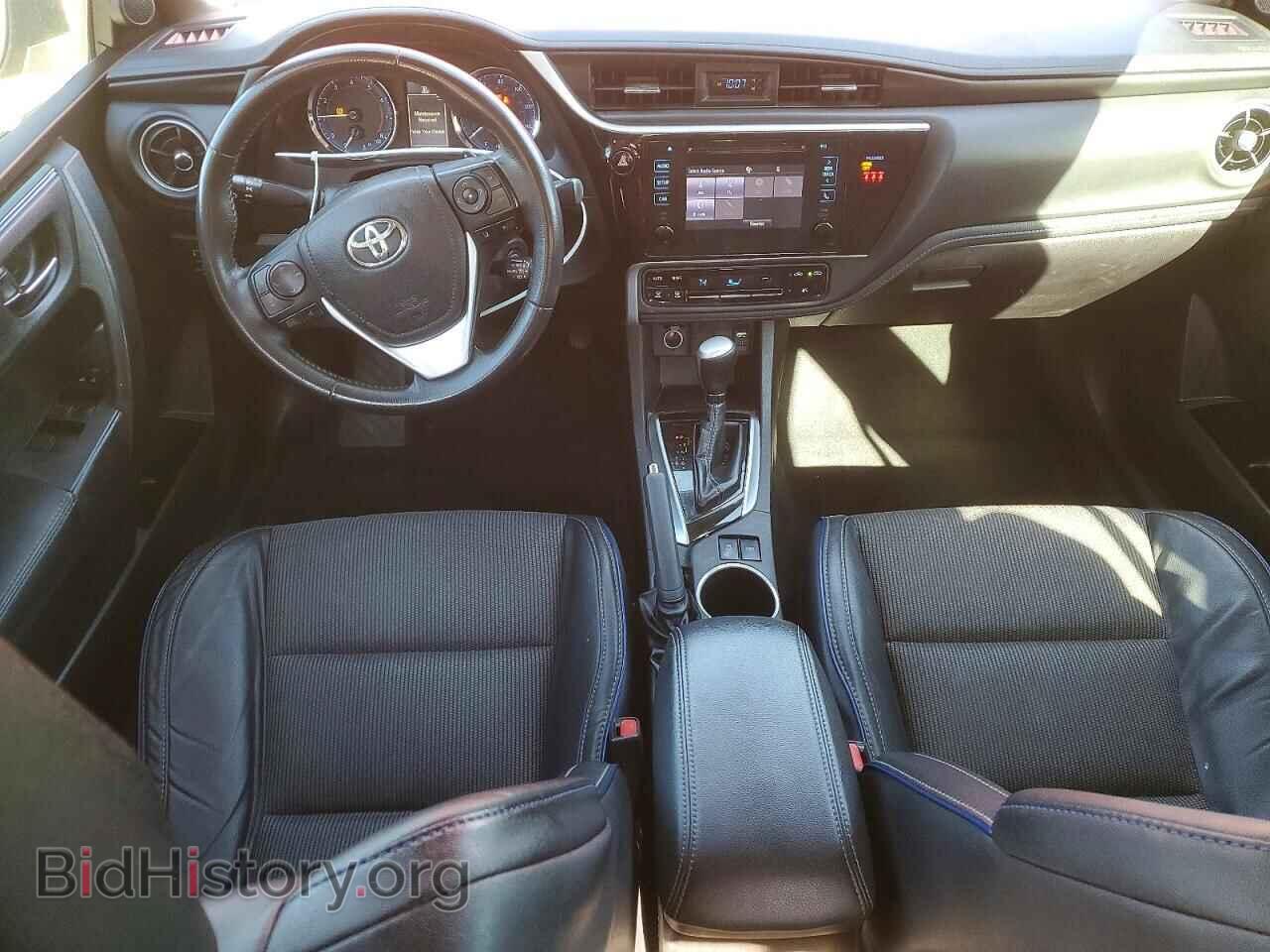 2018 TOYOTA COROLLA - VIN: 5YFBURHE4JP795885 - Фото 8