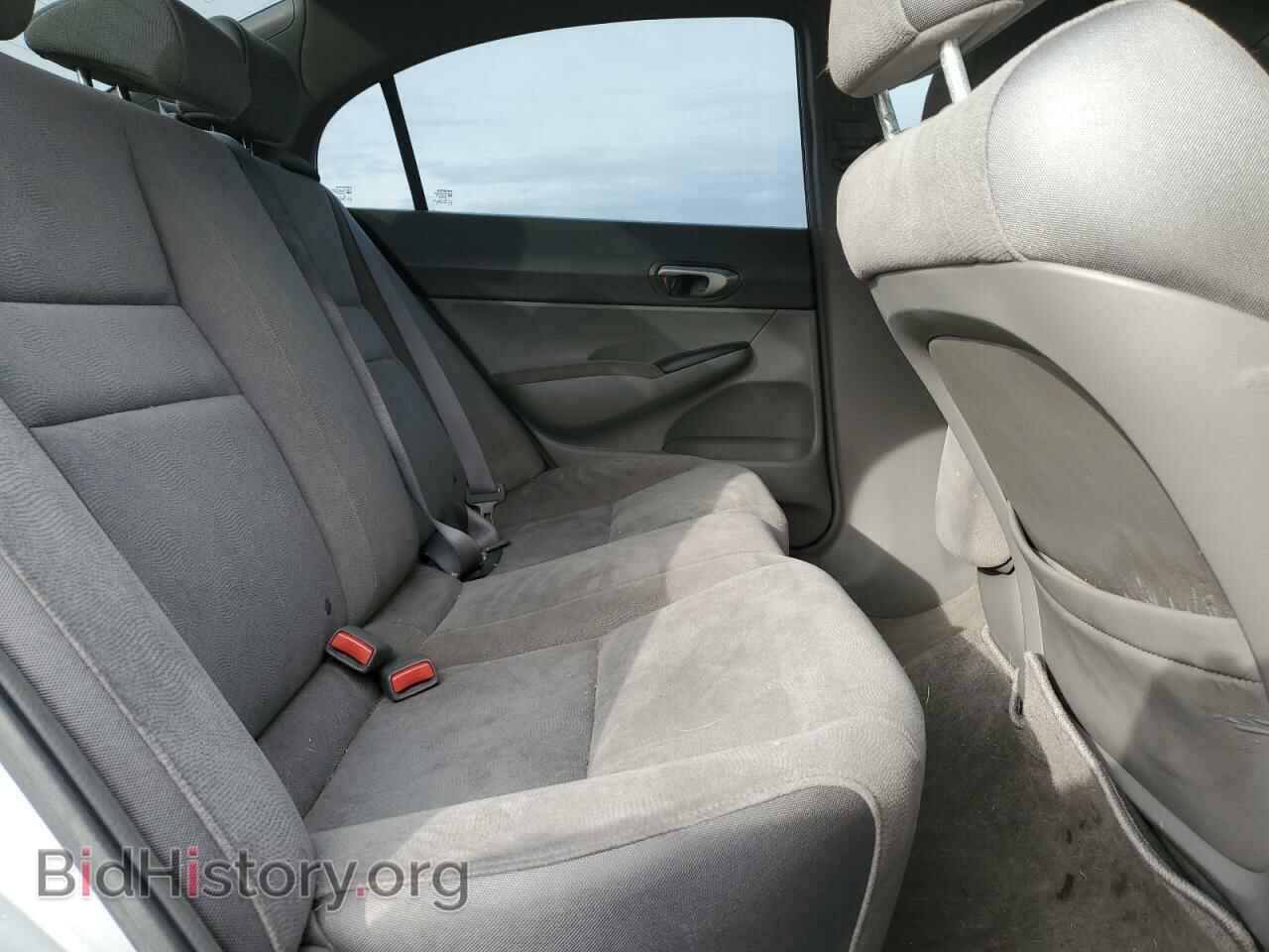 2007 HONDA CIVIC - VIN: 2HGFA16527H315745 - Фото 10