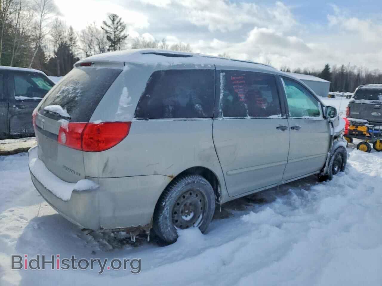 2010 TOYOTA All Models - VIN: 5TDZK4CC6AS338600 - Фото 3