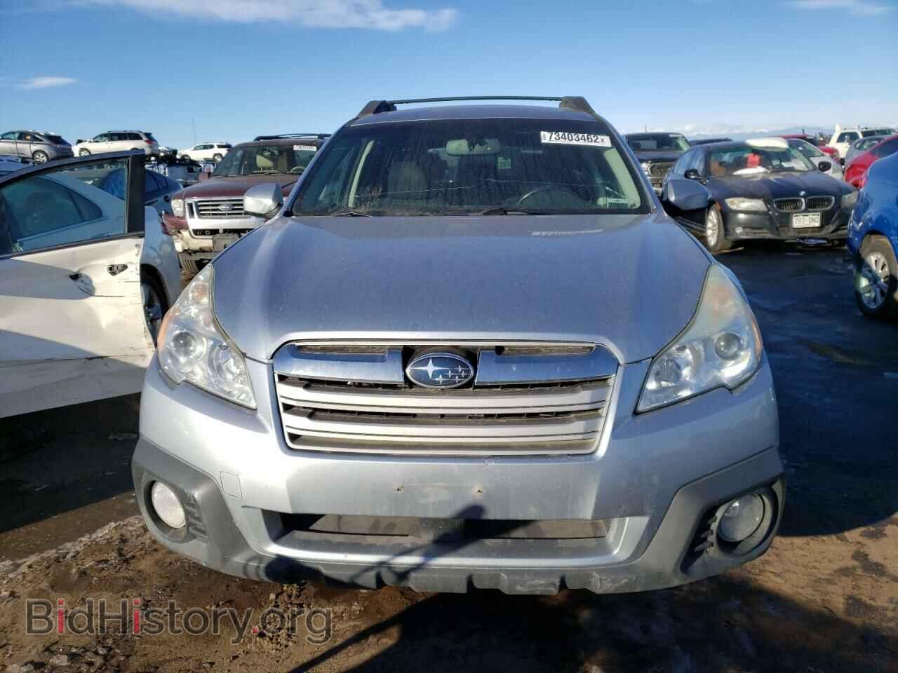 2014 SUBARU OUTBACK - VIN: 4S4BRCDC1E3200620 - Photo 5