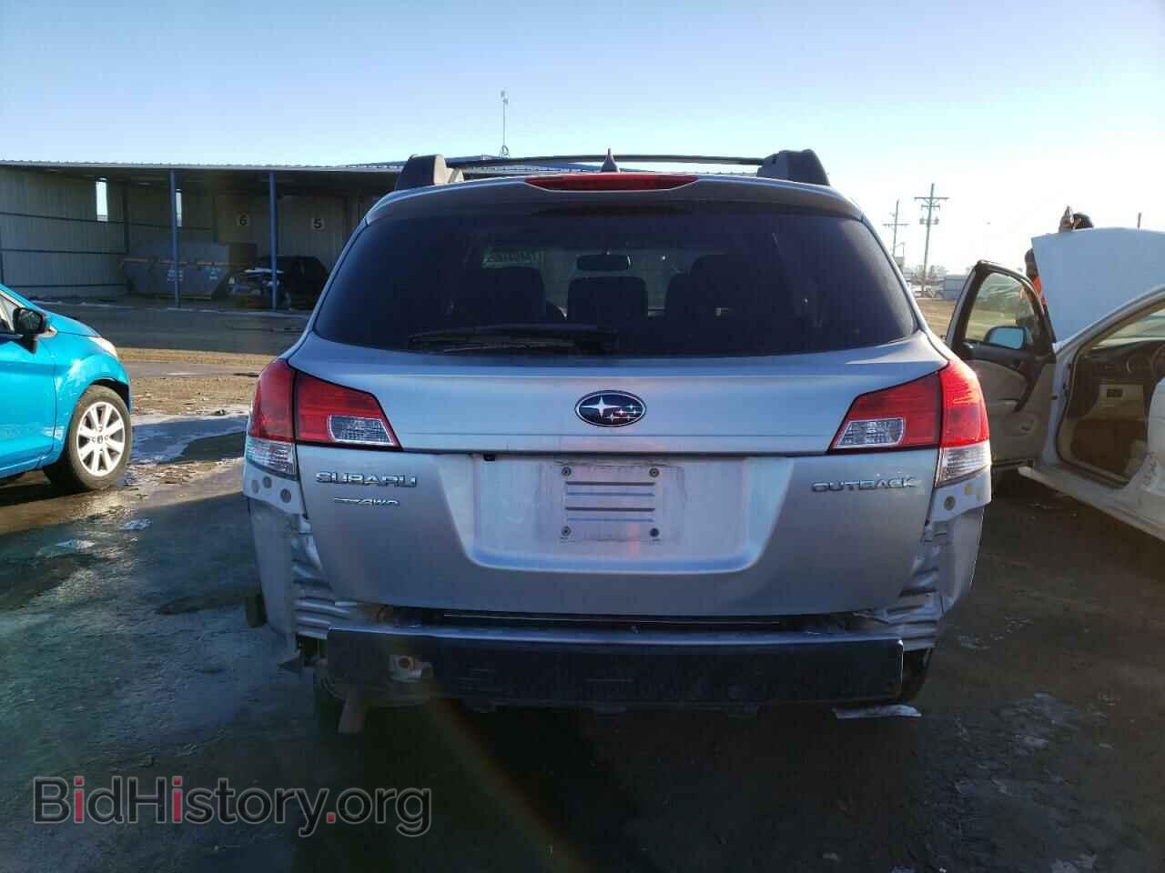 2014 SUBARU OUTBACK - VIN: 4S4BRCDC1E3200620 - Photo 6