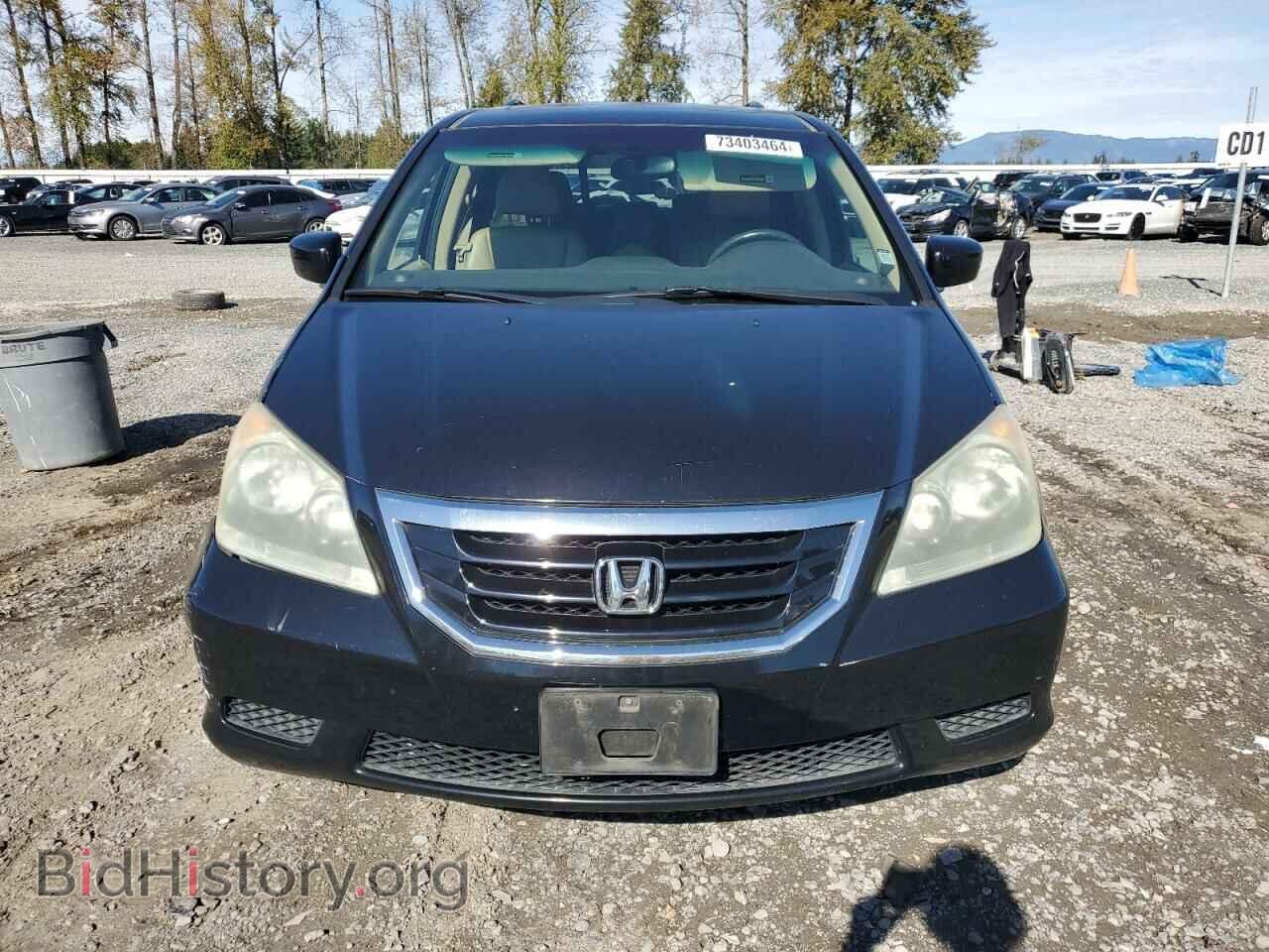 2008 HONDA All Models - VIN: 5FNRL38758B066610 - Фото 5