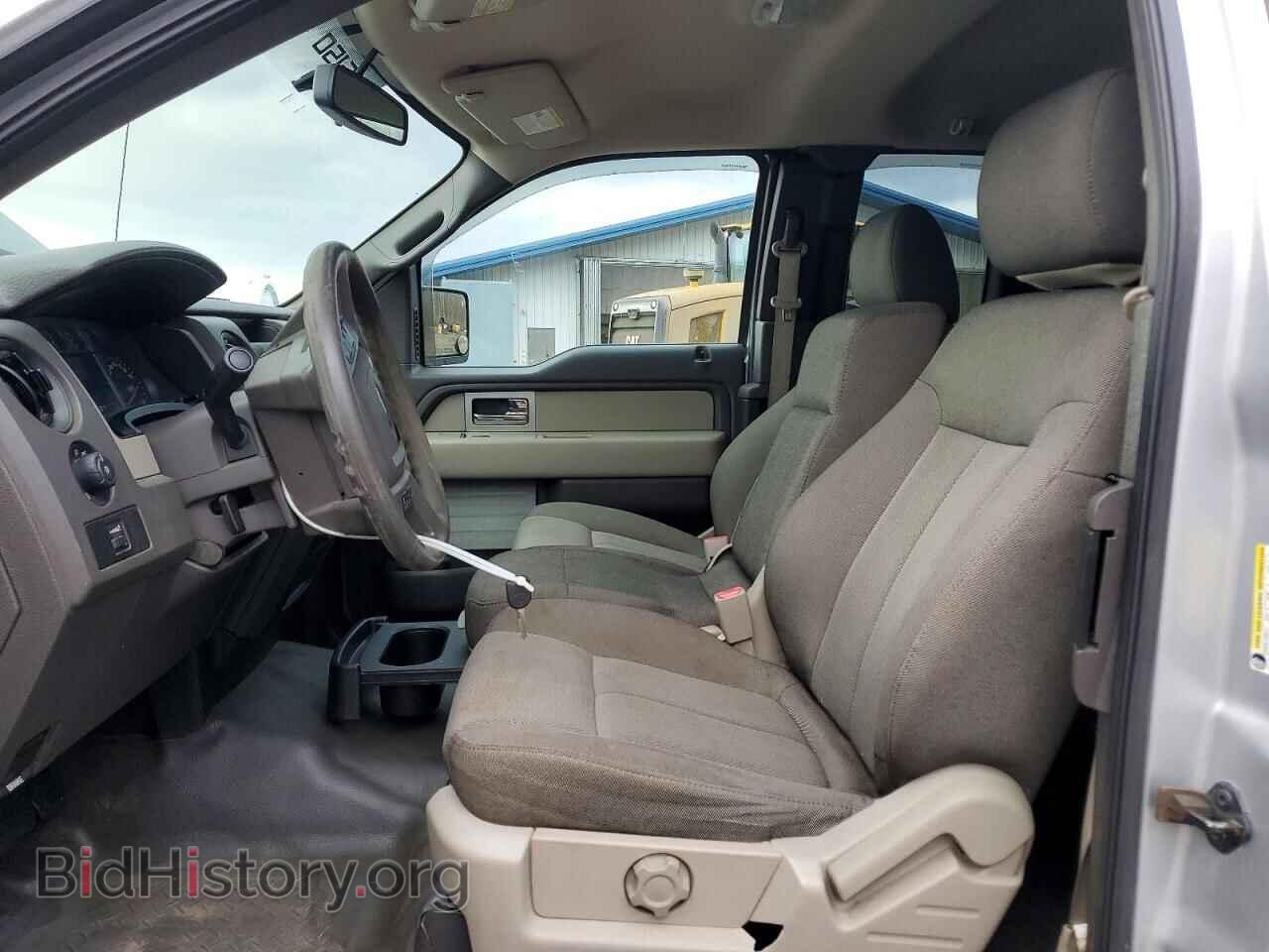 2010 FORD F-150 - VIN: 1FTEX1E86AFC87591 - Фото 7