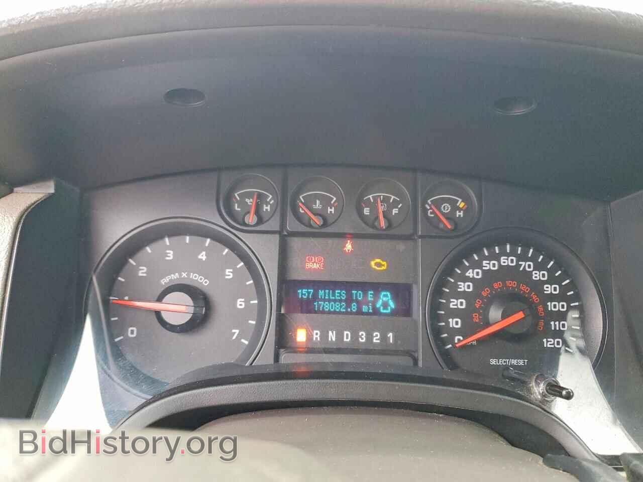 2010 FORD F-150 - VIN: 1FTEX1E86AFC87591 - Фото 9
