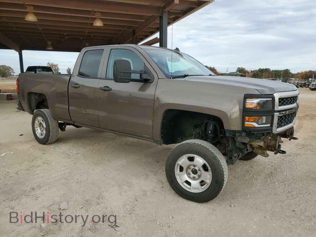 2014 CHEVROLET ALL Models - VIN: 1GCVKPECXEZ289144 - Фото 4