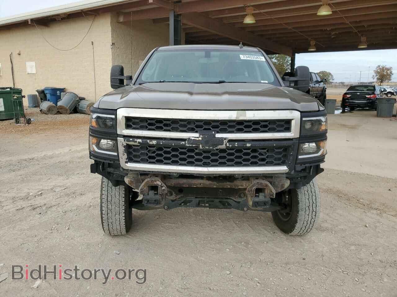 2014 CHEVROLET ALL Models - VIN: 1GCVKPECXEZ289144 - Фото 5