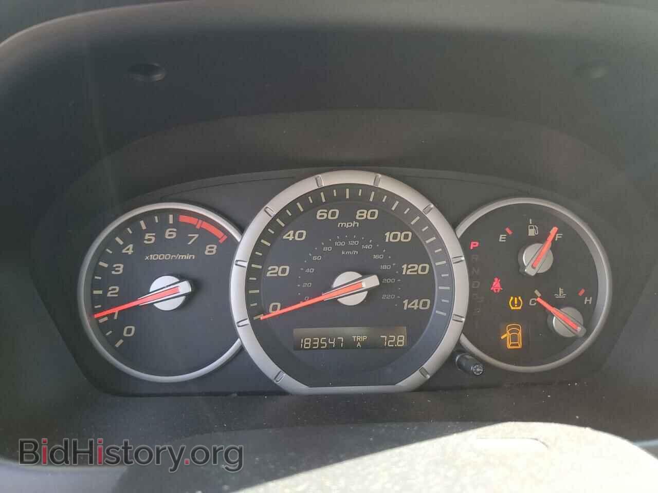 2006 HONDA PILOT - VIN: 2HKYF18406H518040 - Фото 9