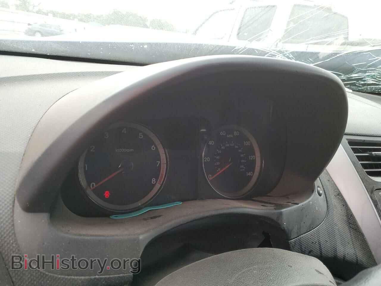2016 HYUNDAI ACCENT - VIN: KMHCT5AE6GU243189 - Фото 9