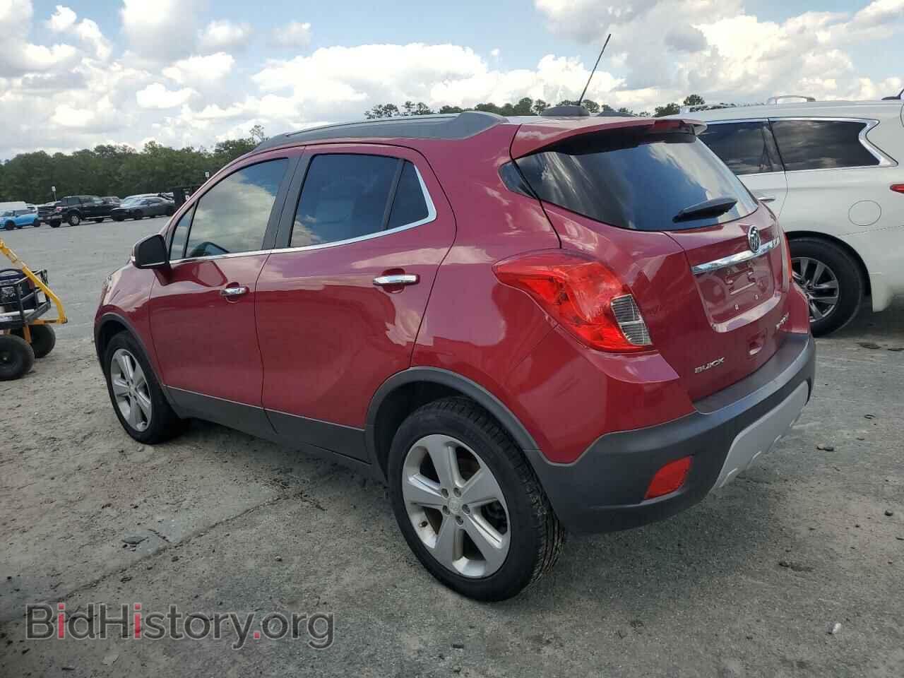 2015 BUICK ENCORE - VIN: KL4CJGSB9FB147040 - Фото 2
