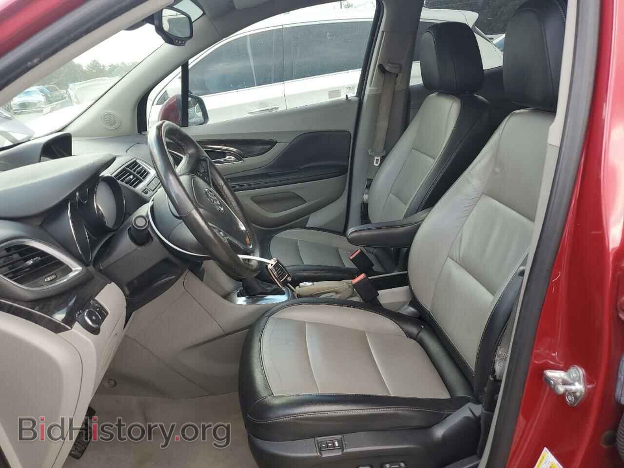 2015 BUICK ENCORE - VIN: KL4CJGSB9FB147040 - Фото 7