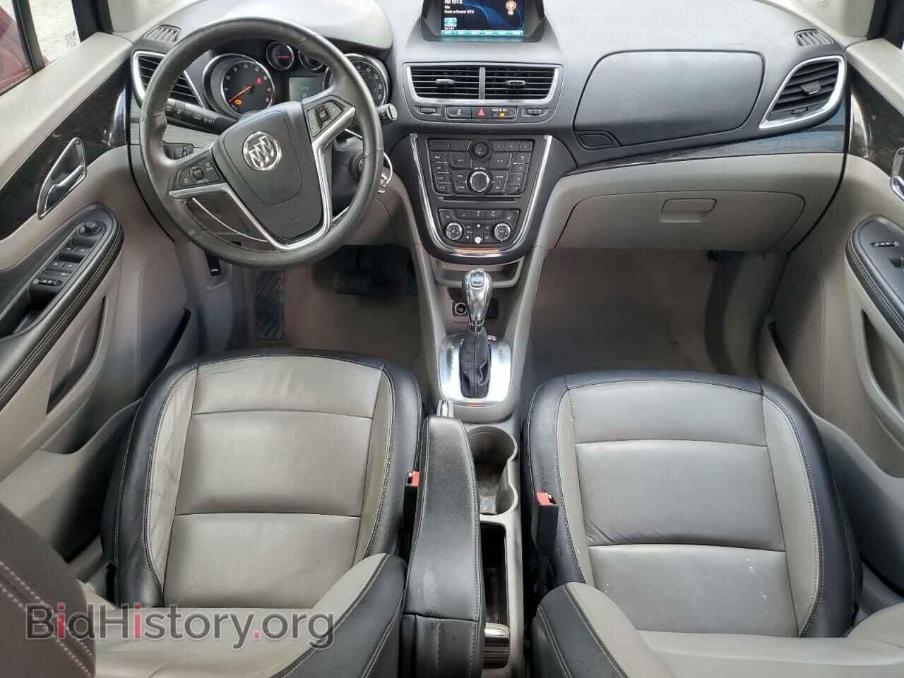 2015 BUICK ENCORE - VIN: KL4CJGSB9FB147040 - Фото 8