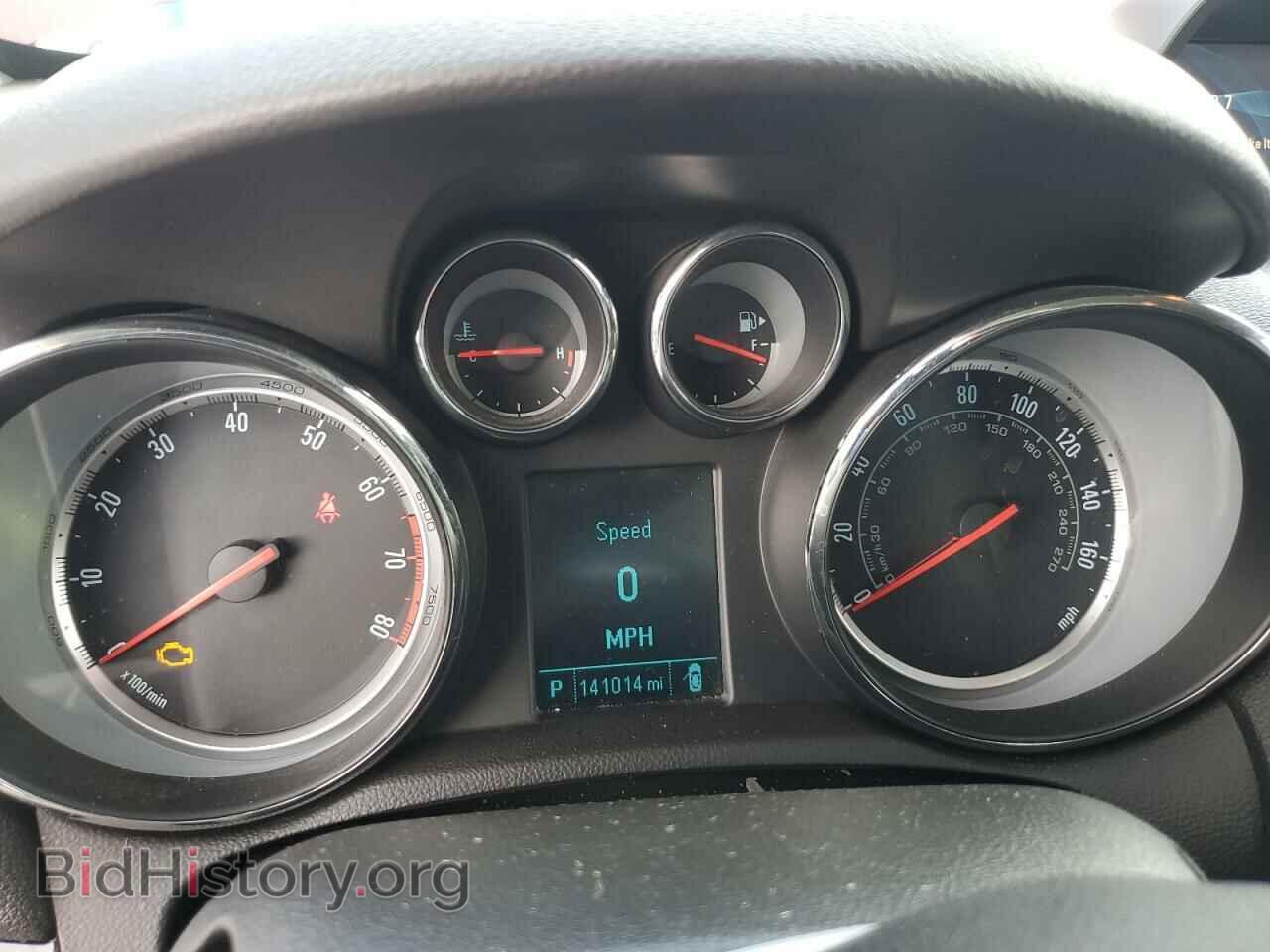 2015 BUICK ENCORE - VIN: KL4CJGSB9FB147040 - Фото 9