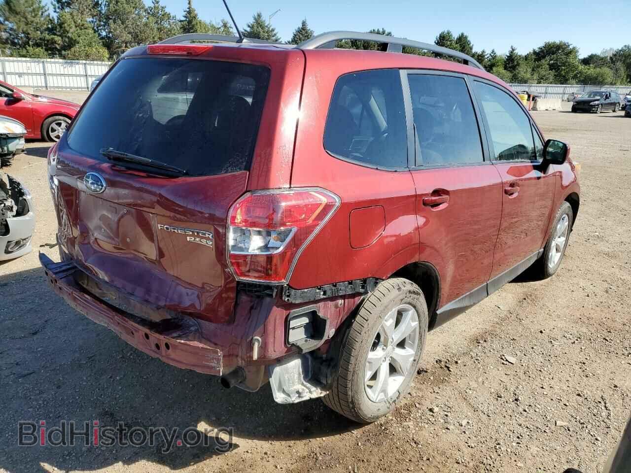 2014 SUBARU FORESTER - VIN: JF2SJAEC1EH414929 - Фото 3