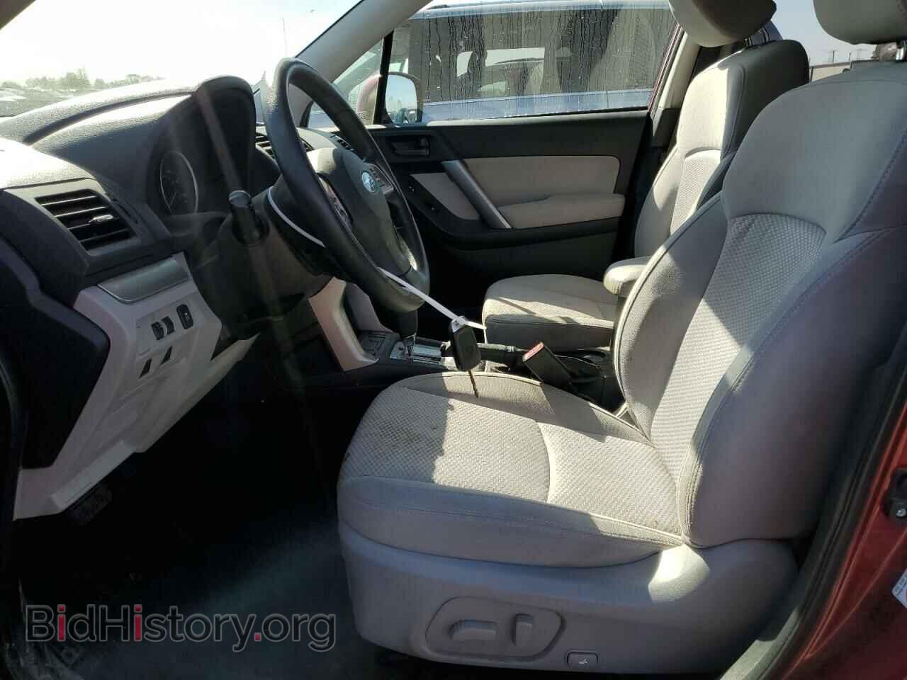2014 SUBARU FORESTER - VIN: JF2SJAEC1EH414929 - Фото 7