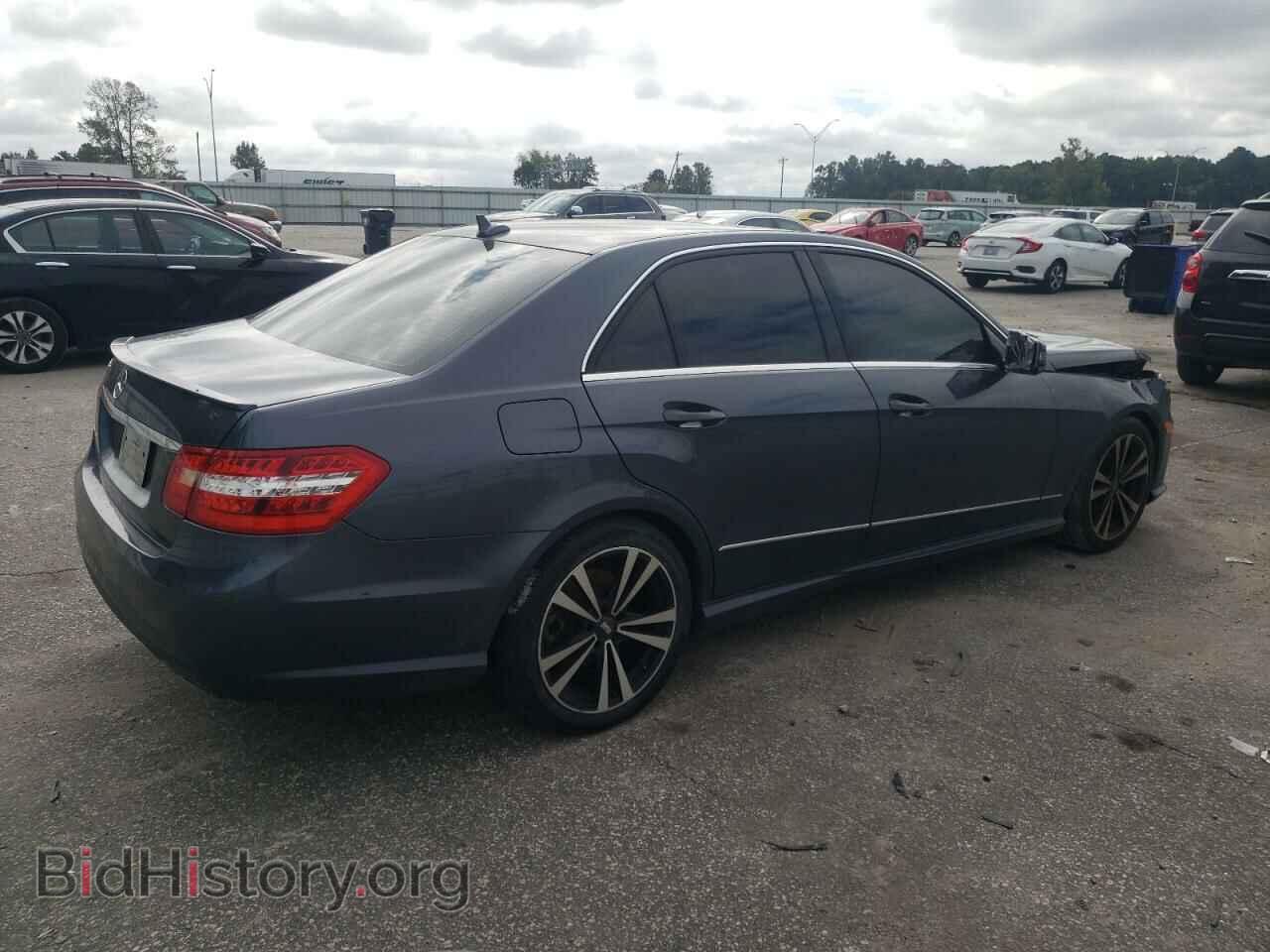 2013 MERCEDES-BENZ E-CLASS - VIN: WDDHF5KB0DA760741 - Фото 3