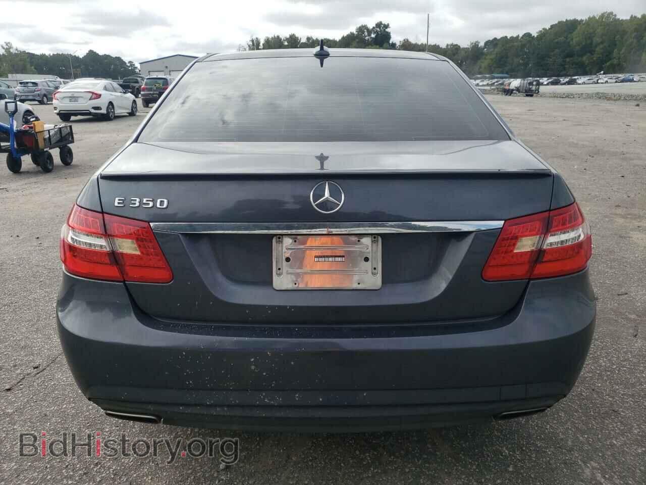 2013 MERCEDES-BENZ E-CLASS - VIN: WDDHF5KB0DA760741 - Фото 6