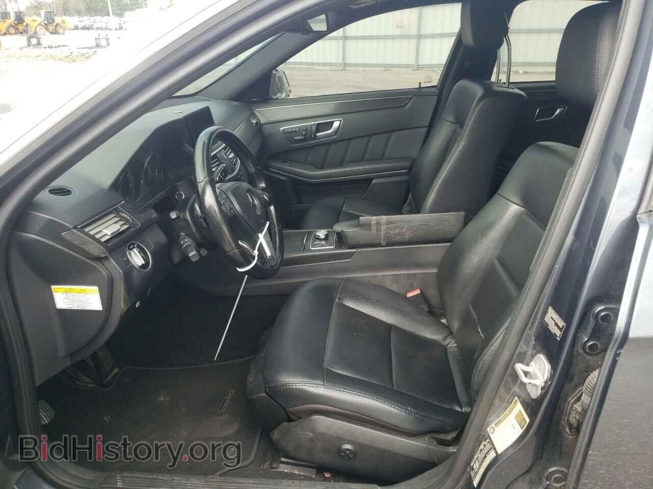 2013 MERCEDES-BENZ E-CLASS - VIN: WDDHF5KB0DA760741 - Фото 7