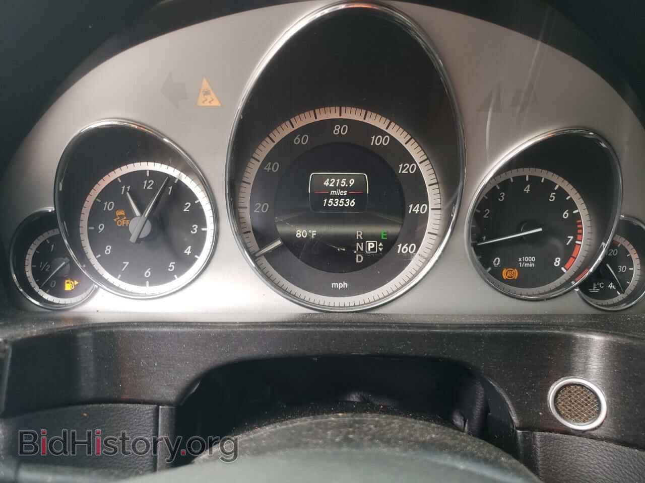 2013 MERCEDES-BENZ E-CLASS - VIN: WDDHF5KB0DA760741 - Фото 9
