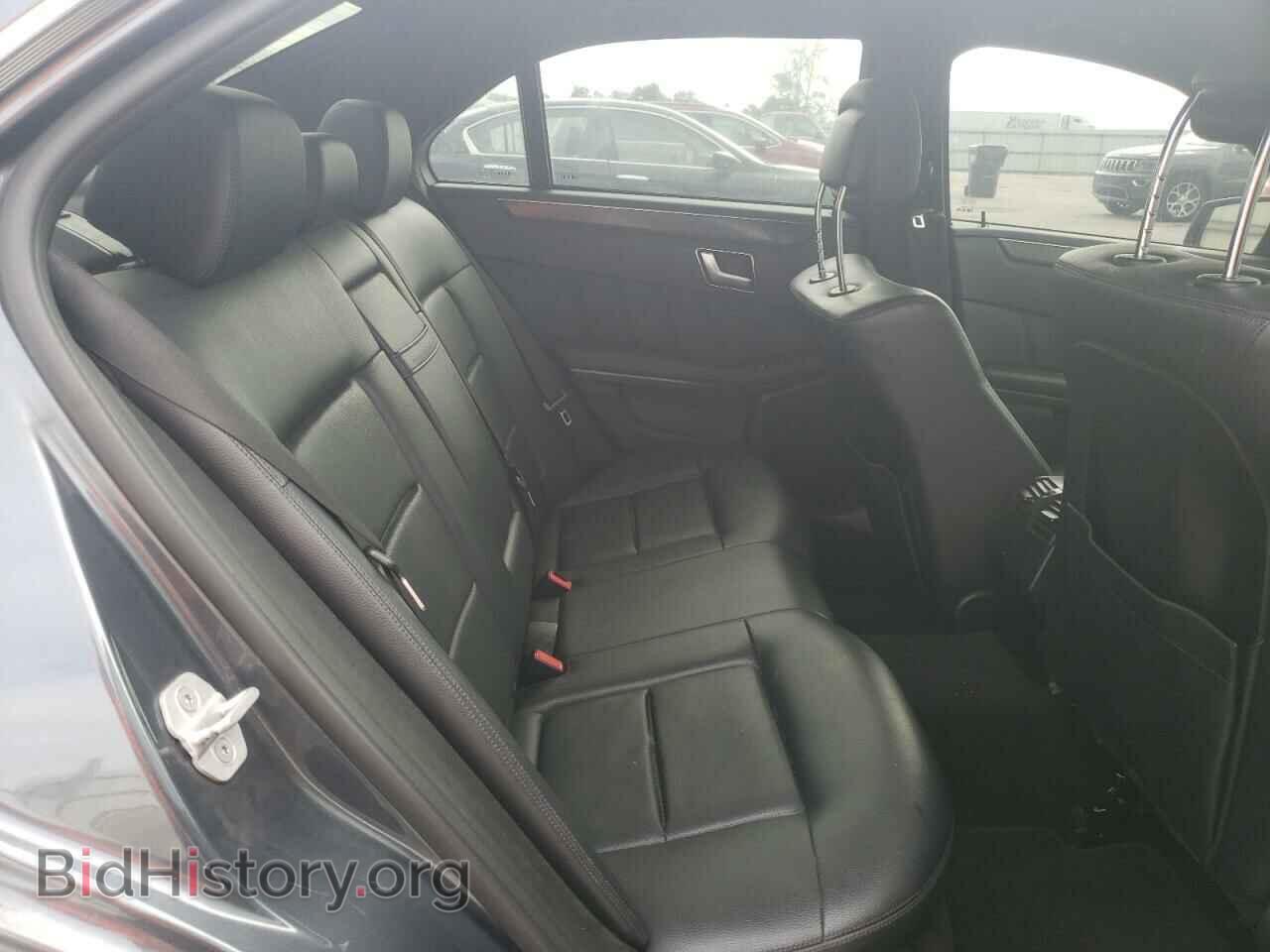 2013 MERCEDES-BENZ E-CLASS - VIN: WDDHF5KB0DA760741 - Фото 10