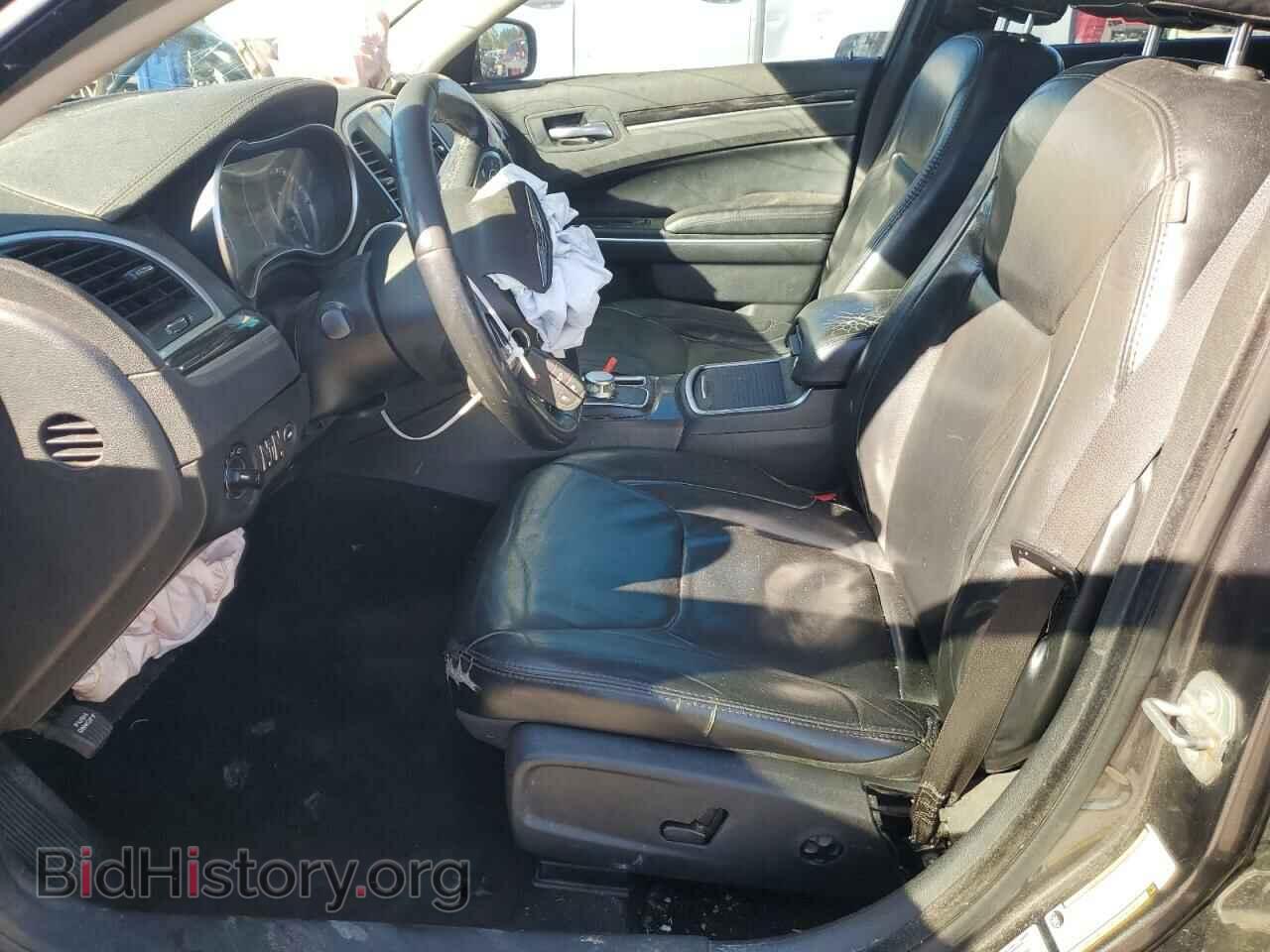 2015 CHRYSLER 300 - VIN: 2C3CCAAG9FH903908 - Фото 7