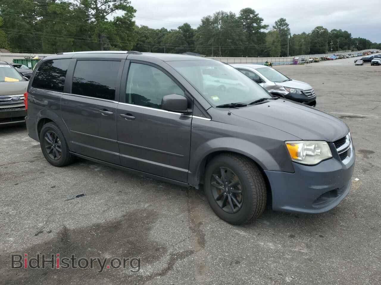 2017 DODGE CARAVAN - VIN: 2C4RDGCGXHR561871 - Фото 4