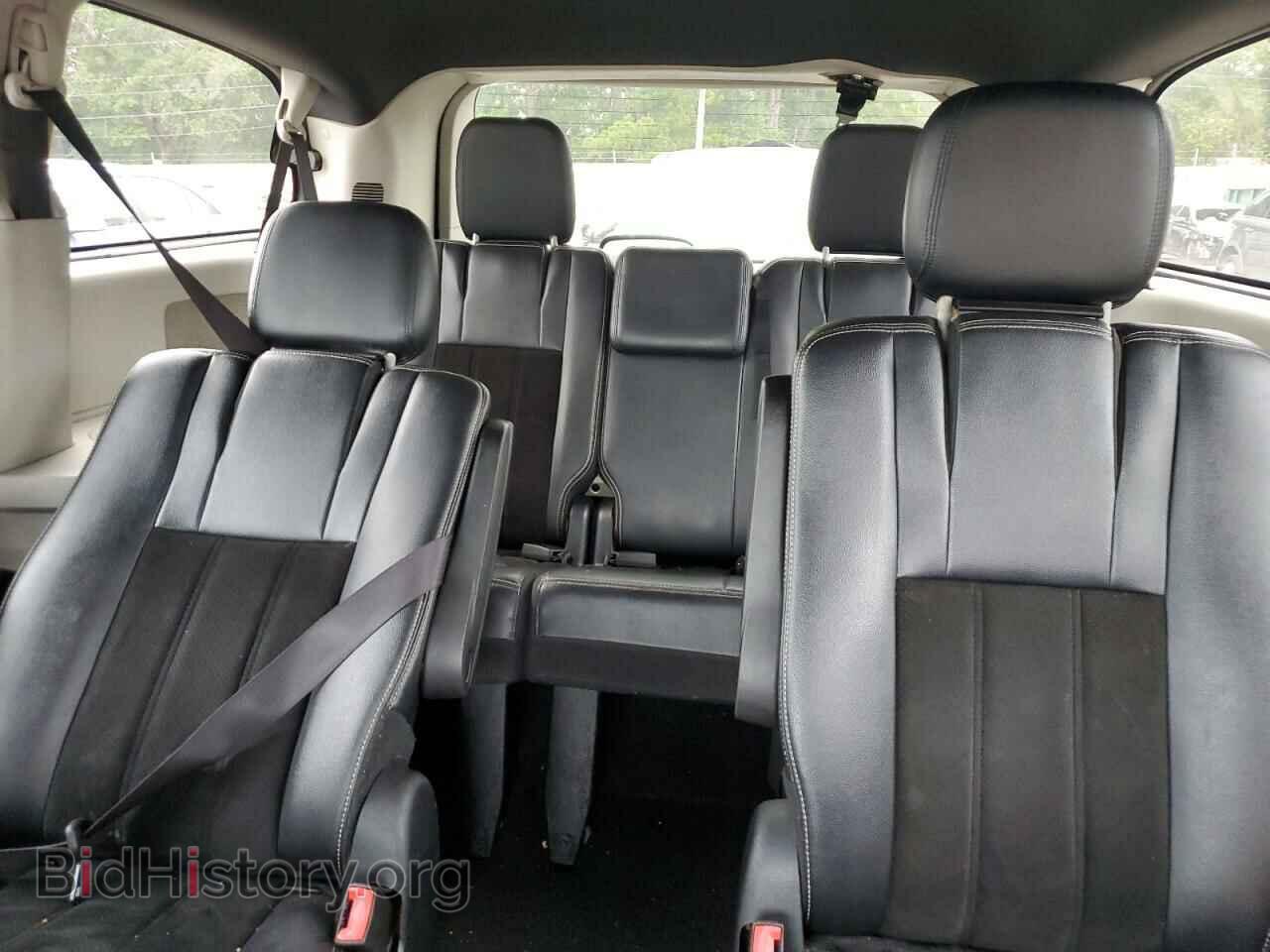 2017 DODGE CARAVAN - VIN: 2C4RDGCGXHR561871 - Фото 10