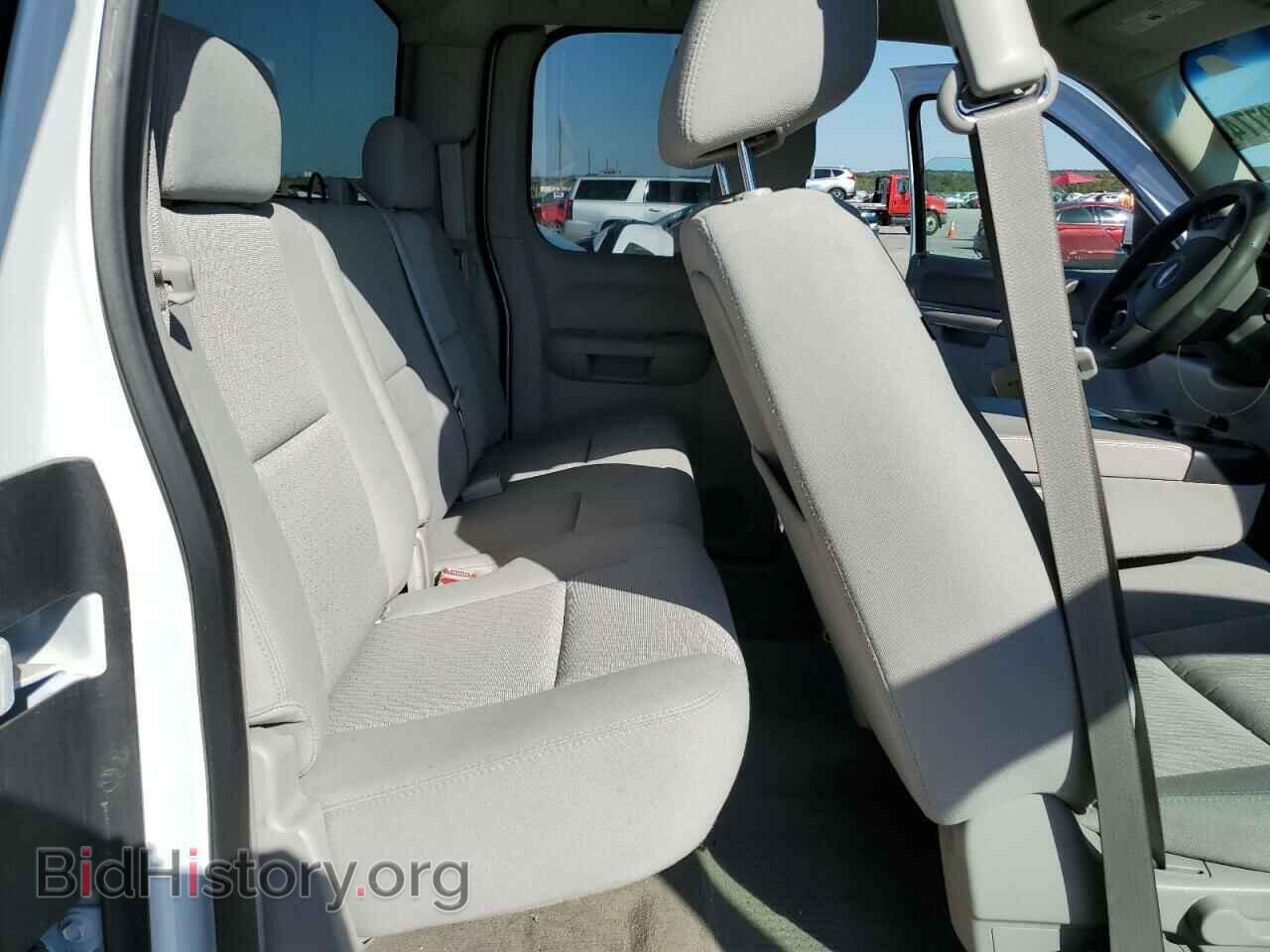 2012 CHEVROLET ALL Models - VIN: 1GCRCSEA7CZ199463 - Фото 10