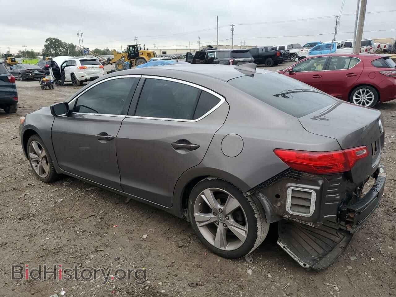 2015 ACURA ILX - VIN: 19VDE1F5XFE009874 - Фото 2