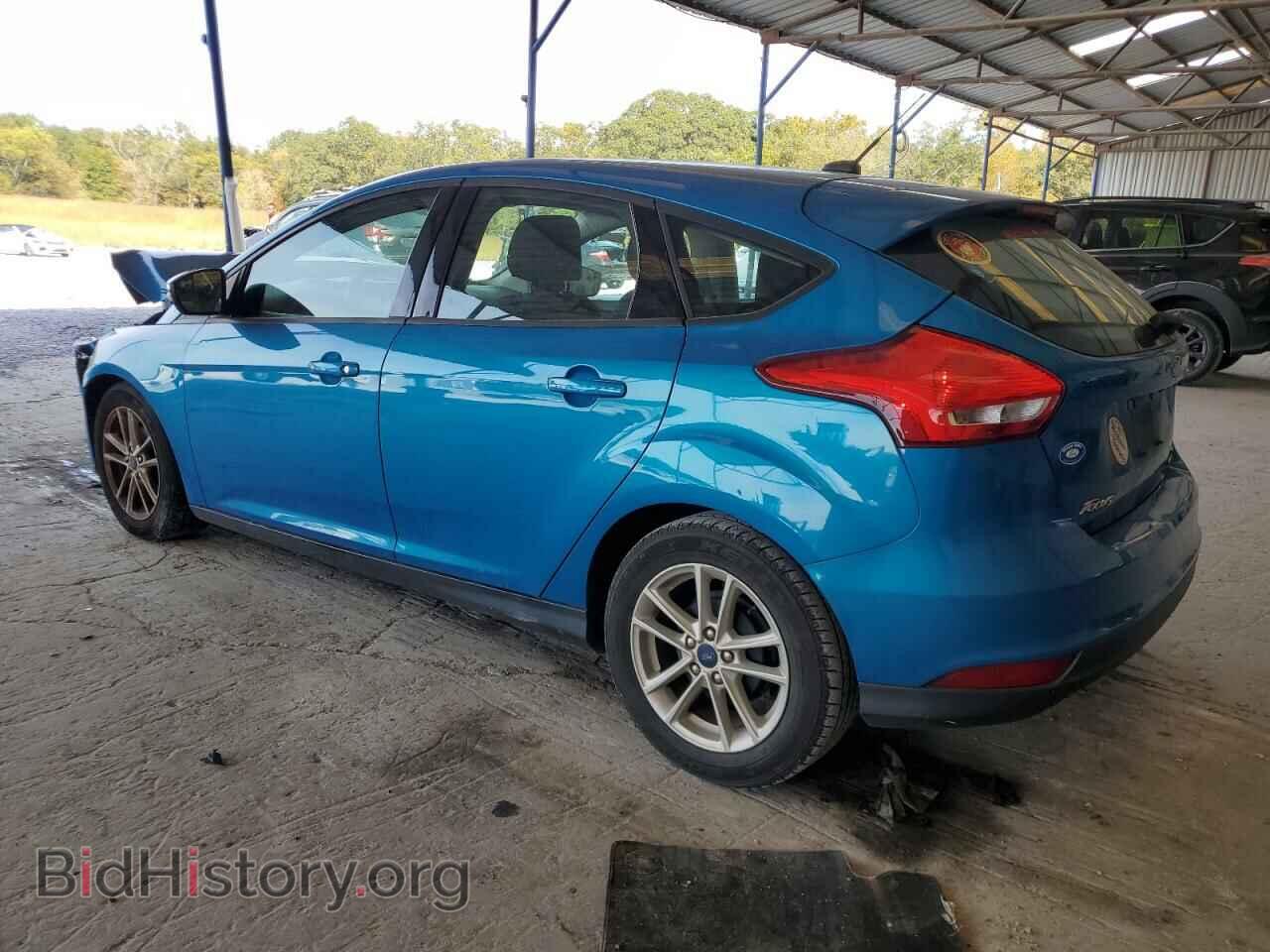 2015 FORD FOCUS - VIN: 1FADP3K2XFL223124 - Фото 2