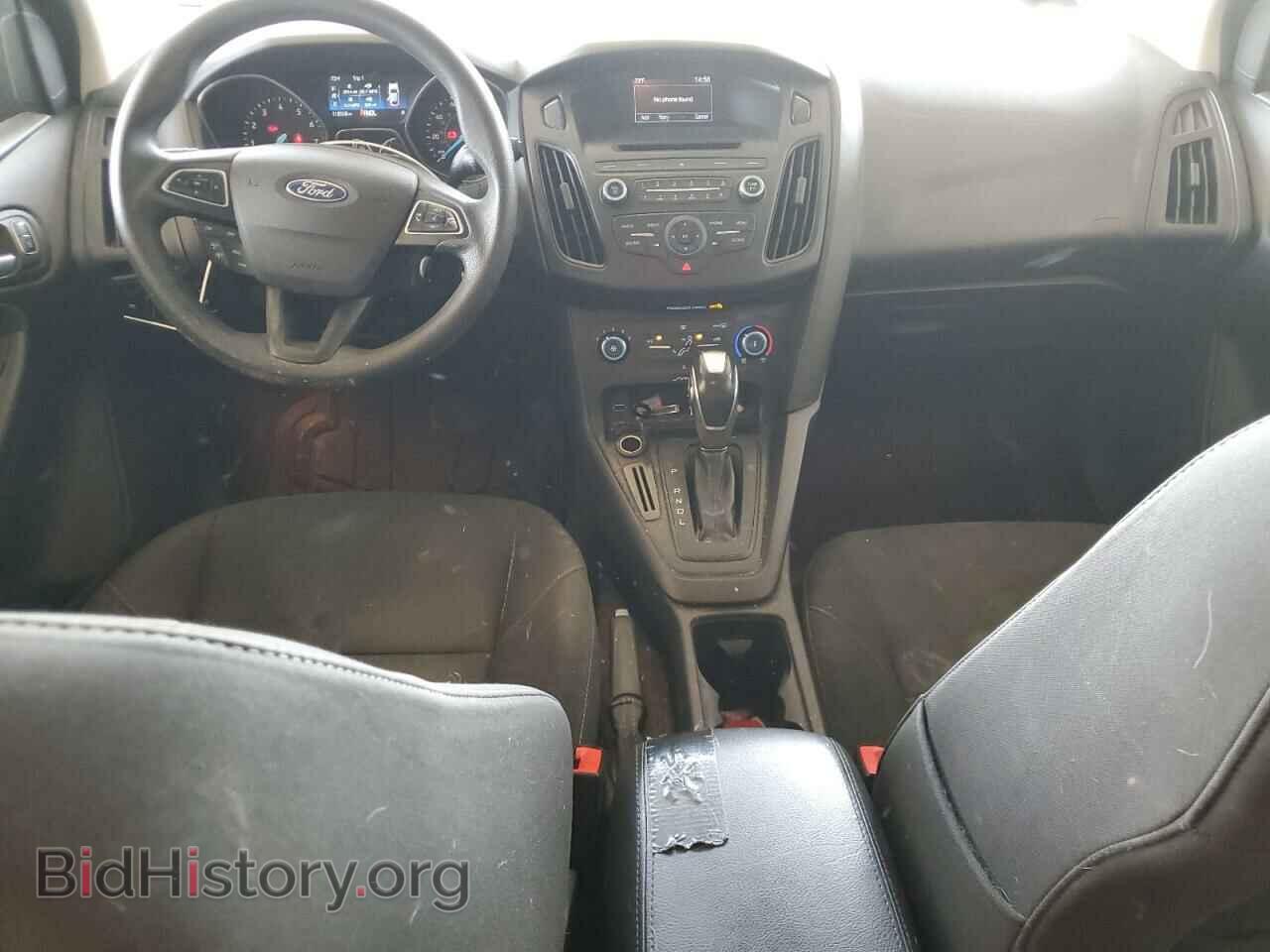 2015 FORD FOCUS - VIN: 1FADP3K2XFL223124 - Фото 8