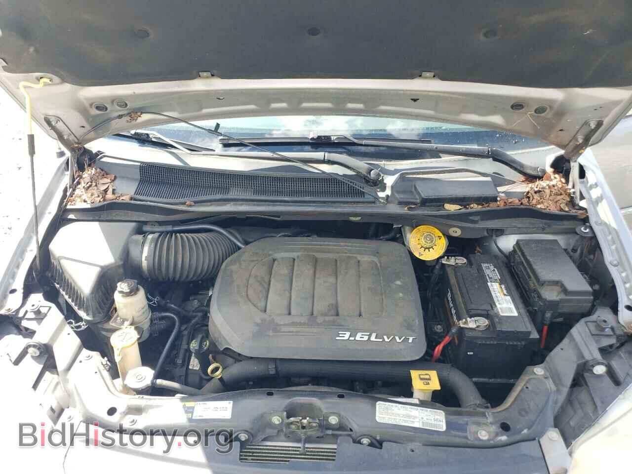 2013 CHRYSLER MINIVAN - VIN: 2C4RC1CG0DR802590 - Фото 12