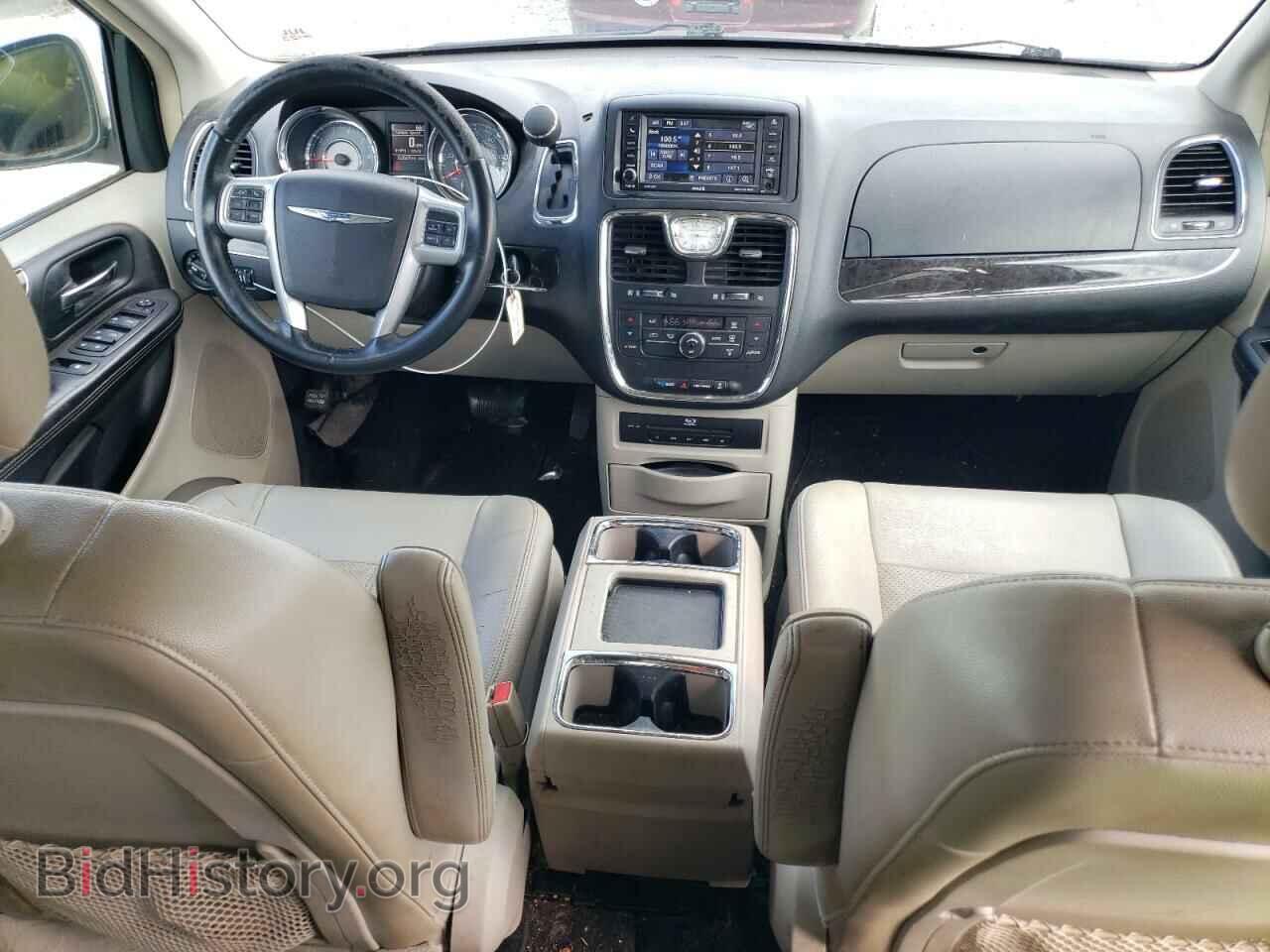 2013 CHRYSLER MINIVAN - VIN: 2C4RC1CG0DR802590 - Фото 8